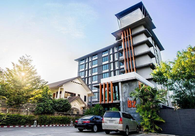 فندق B2 Lampang City Boutique & Budget