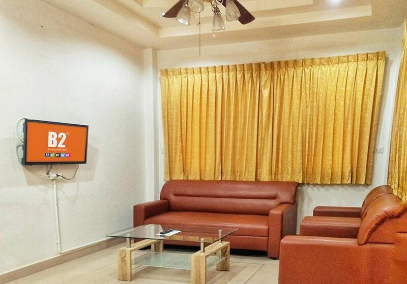 فندق B2 Lampang City Boutique & Budget