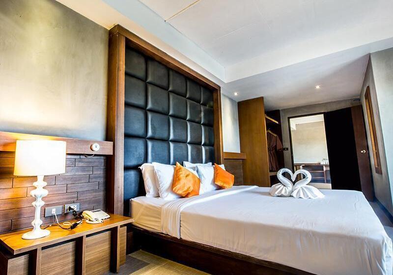 فندق B2 Lampang City Boutique & Budget