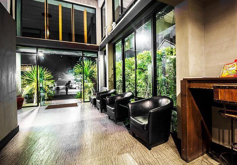 فندق B2 Lampang City Boutique & Budget