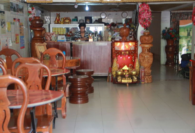 هتل Baray Angkor Guesthouse