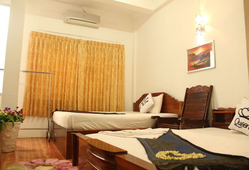 هتل Baray Angkor Guesthouse