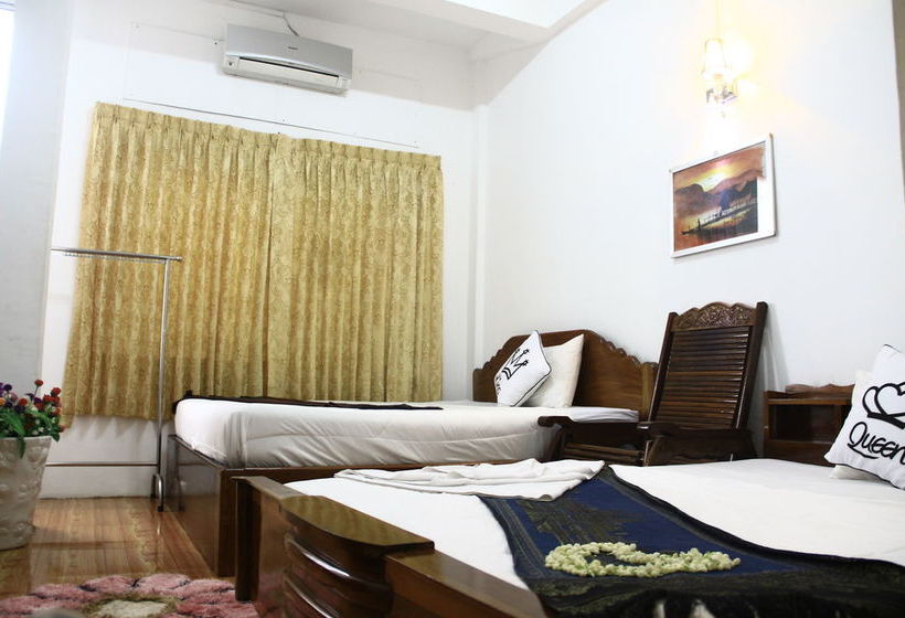 هتل Baray Angkor Guesthouse