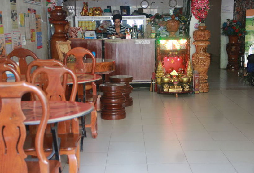 هتل Baray Angkor Guesthouse