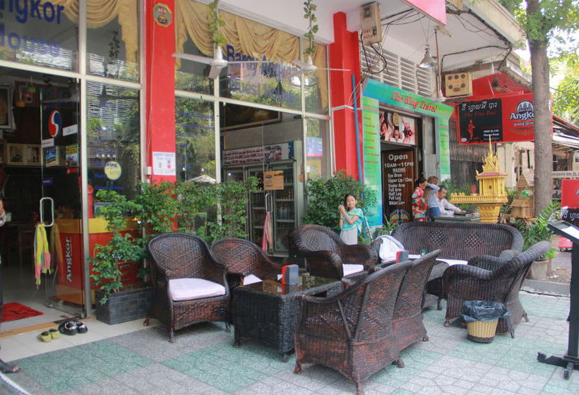 هتل Baray Angkor Guesthouse