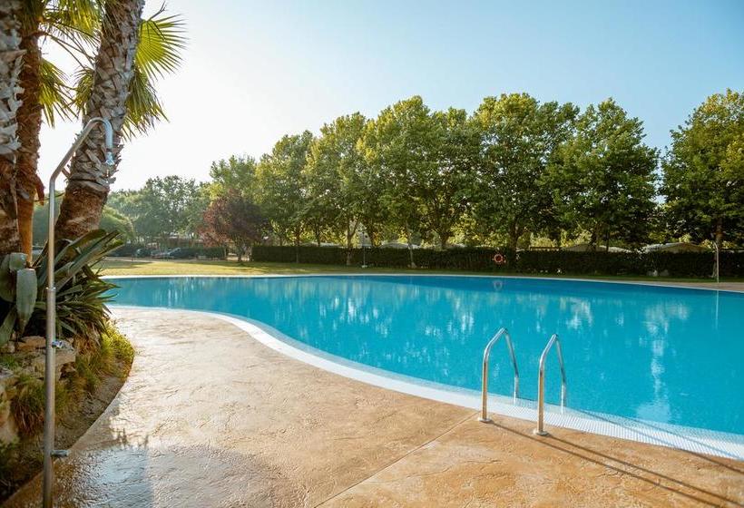 ホテル Camping La Tordera