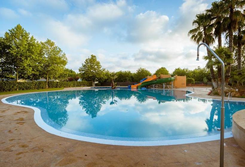 ホテル Camping La Tordera