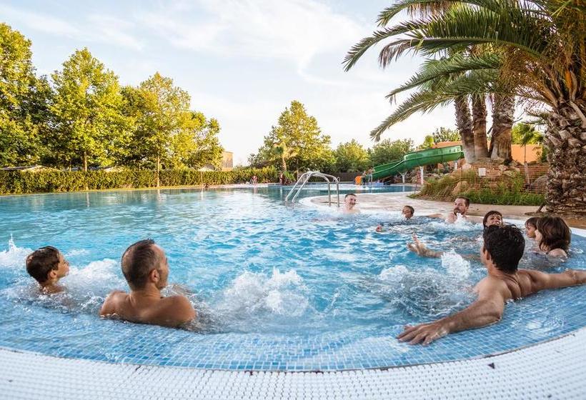 ホテル Camping La Tordera