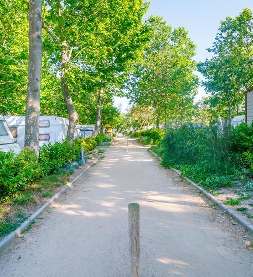 ホテル Camping La Tordera