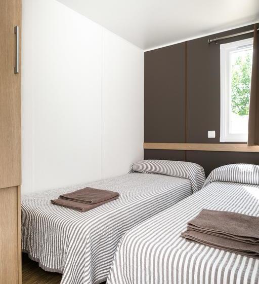 ホテル Camping La Tordera