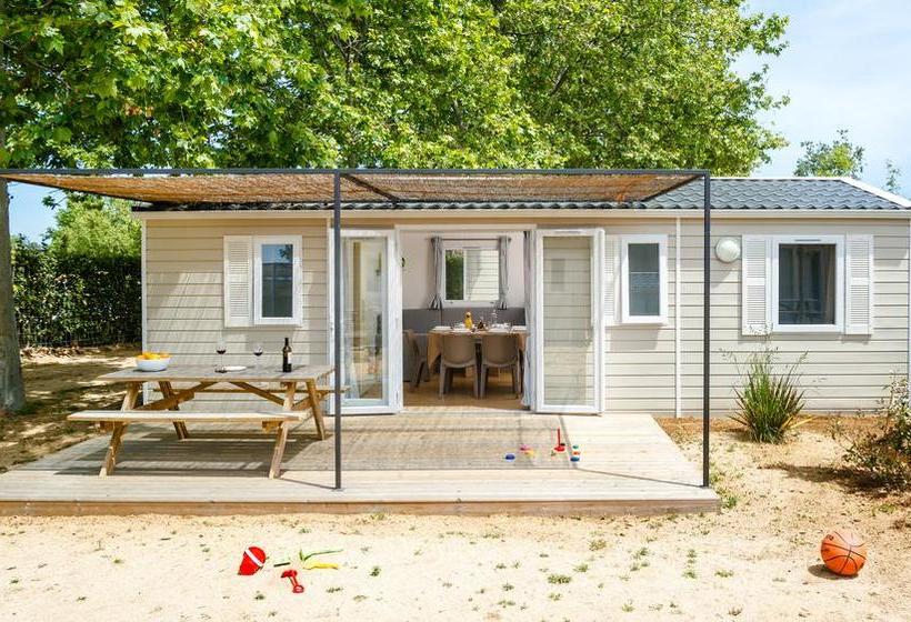 ホテル Camping La Tordera