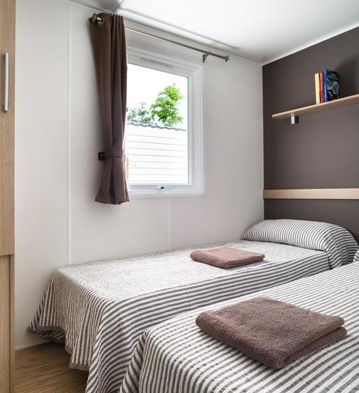 ホテル Camping La Tordera