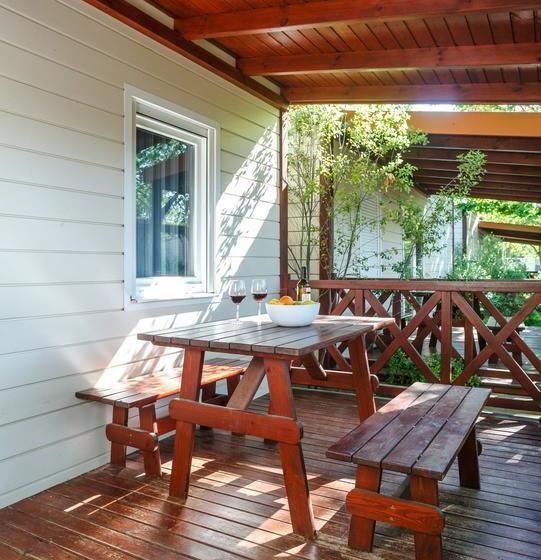 ホテル Camping La Tordera