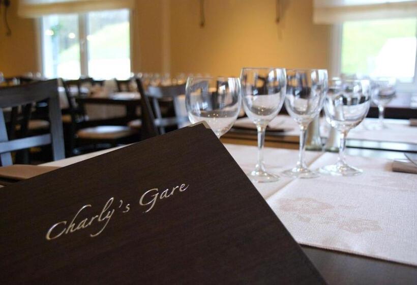 Отель Charly's Gare