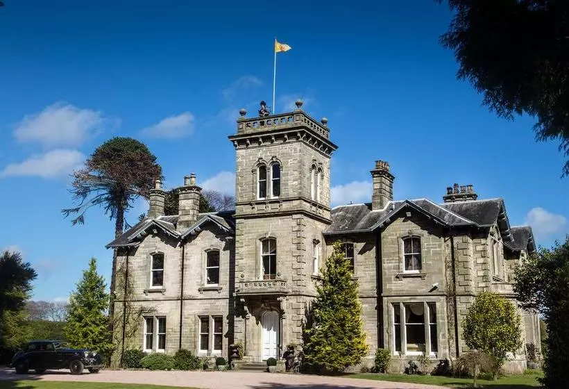 هتل Eden Mansion