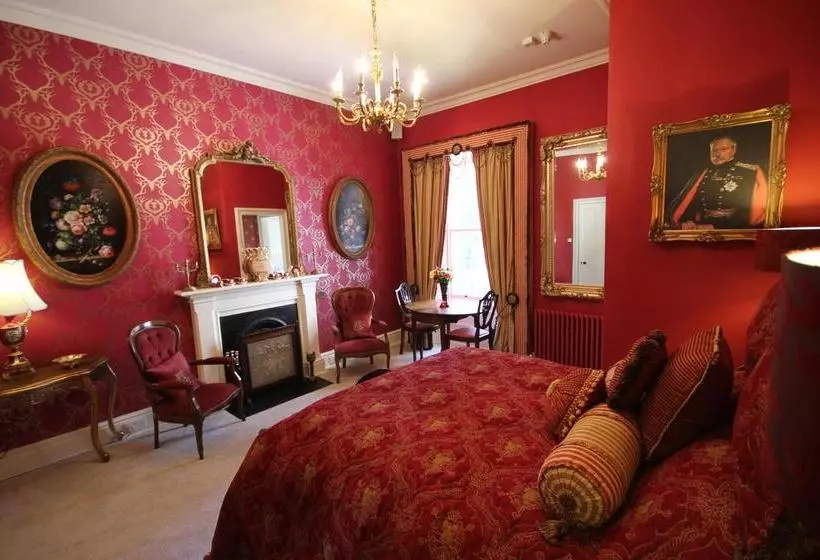 هتل Eden Mansion