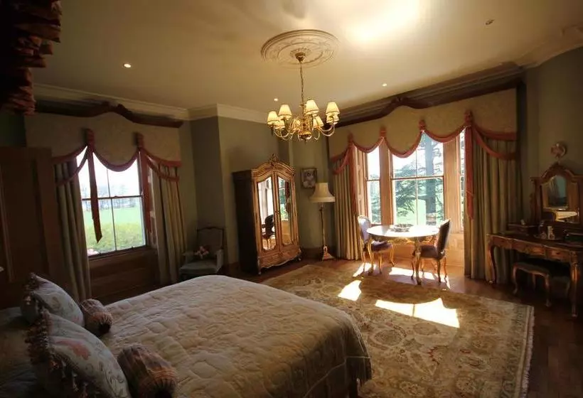 هتل Eden Mansion
