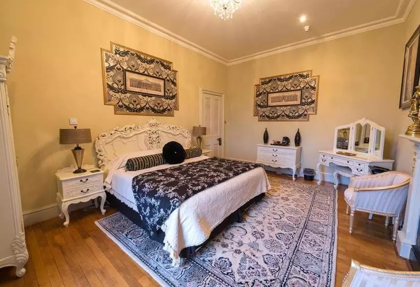 هتل Eden Mansion