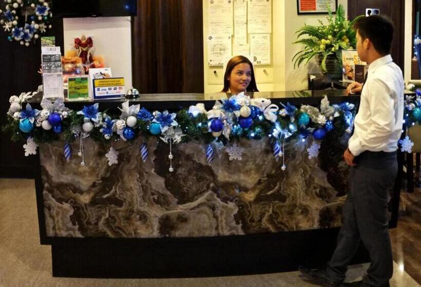 Hotel Infinity Suites