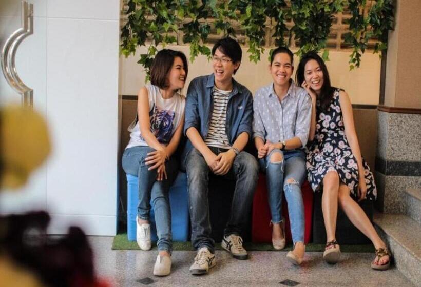 Отель Klang Muang @ Nongkhai