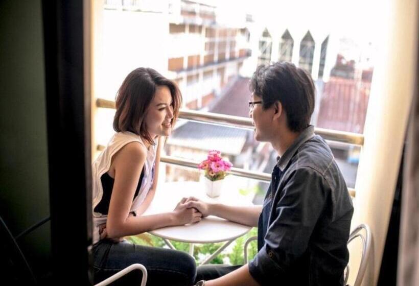 Отель Klang Muang @ Nongkhai