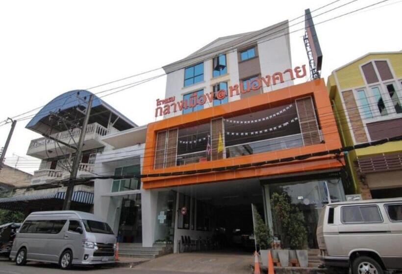 Отель Klang Muang @ Nongkhai