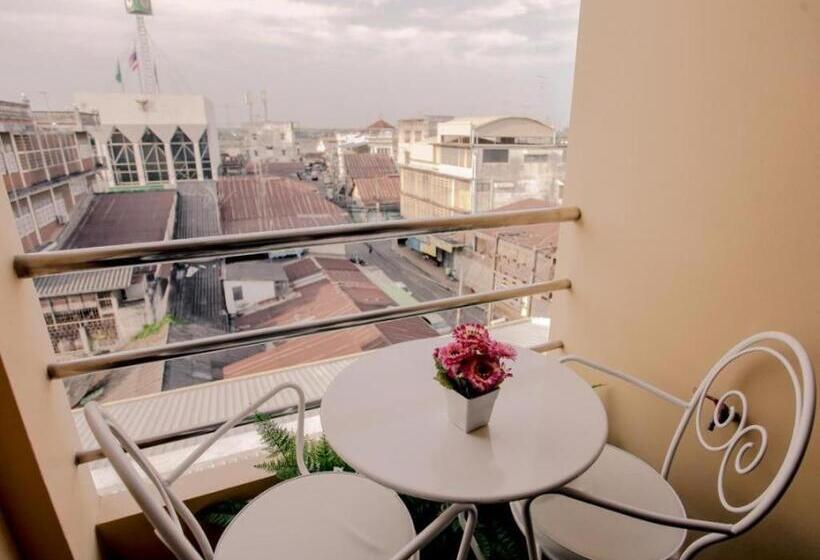 Отель Klang Muang @ Nongkhai