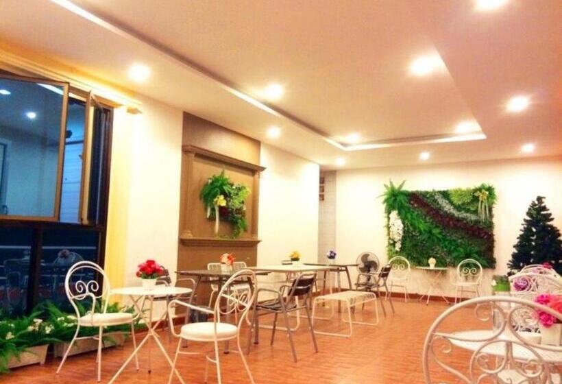 Отель Klang Muang @ Nongkhai