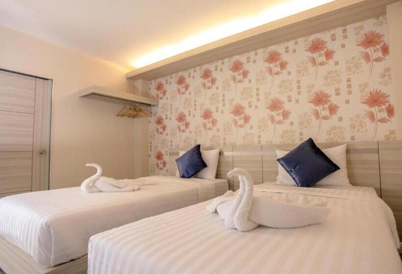 Отель Klang Muang @ Nongkhai