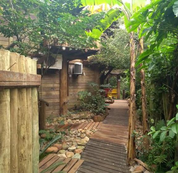 Hotel Pousada Favo De Mel