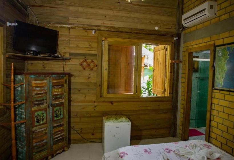 Hotel Pousada Favo De Mel