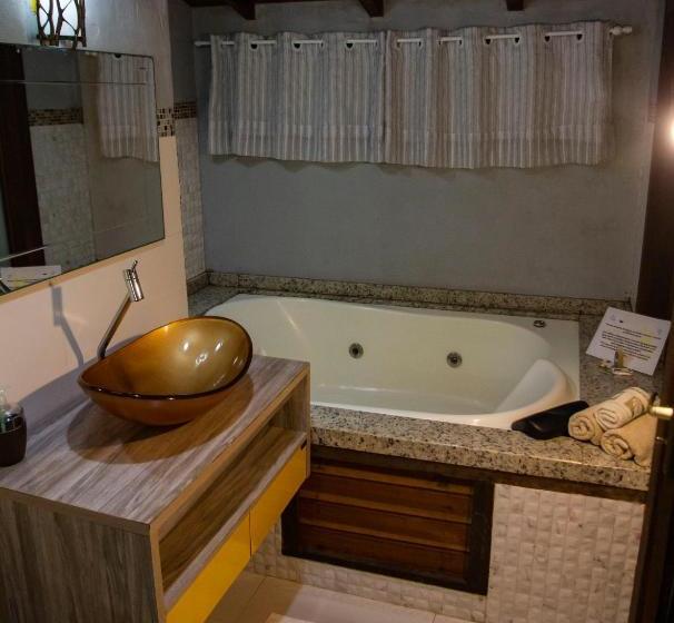 Hotel Pousada Favo De Mel