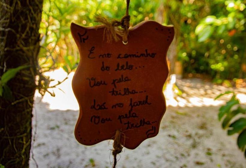 Hotel Pousada Favo De Mel