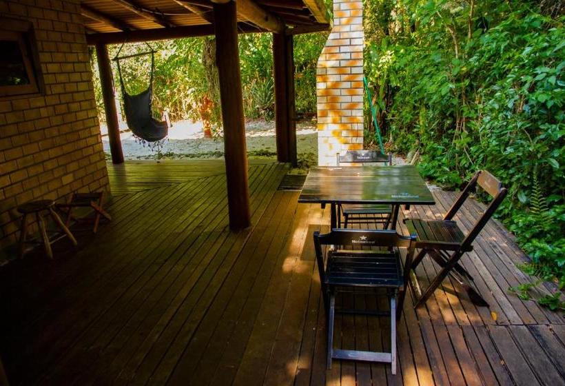 Hotel Pousada Favo De Mel