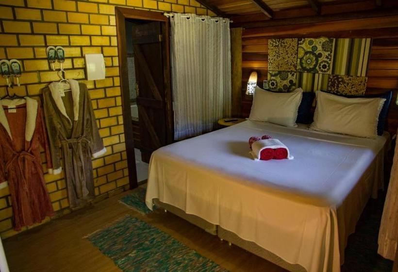 Hotel Pousada Favo De Mel