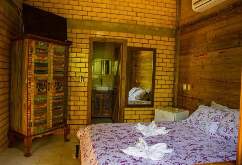 Hotel Pousada Favo De Mel