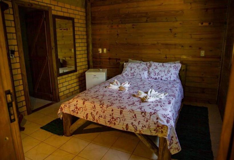 Hotel Pousada Favo De Mel