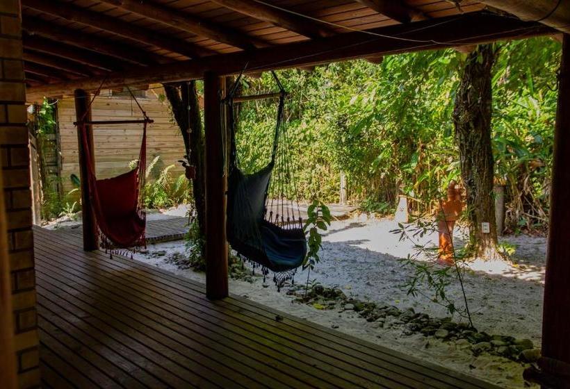 Hotel Pousada Favo De Mel