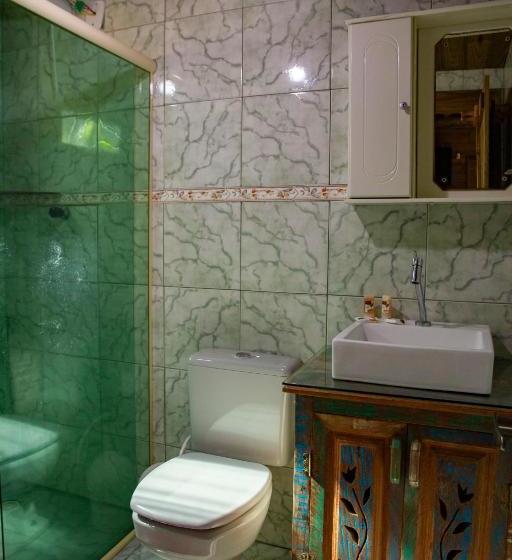 Hotel Pousada Favo De Mel