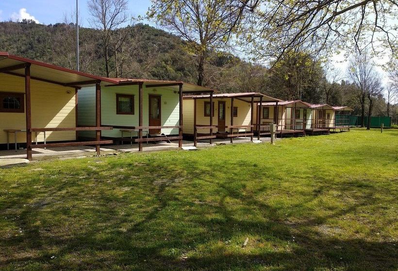 Отель Santa Vittoria Camping