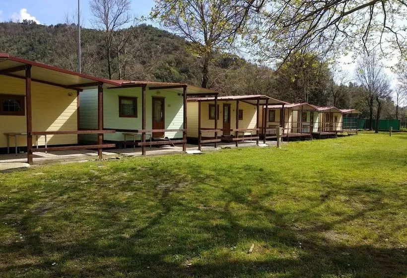 هتل Santa Vittoria Camping