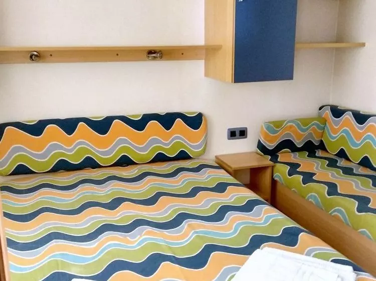 هتل Santa Vittoria Camping