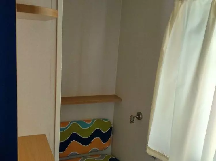 هتل Santa Vittoria Camping