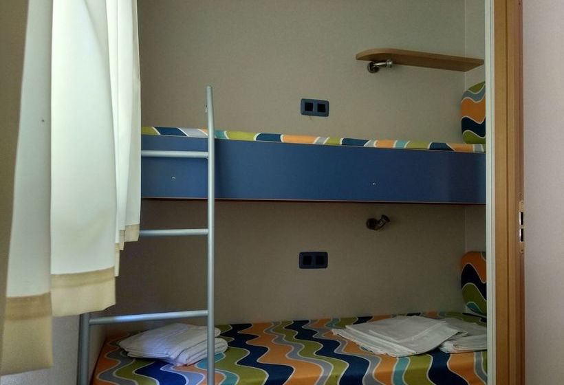 Отель Santa Vittoria Camping