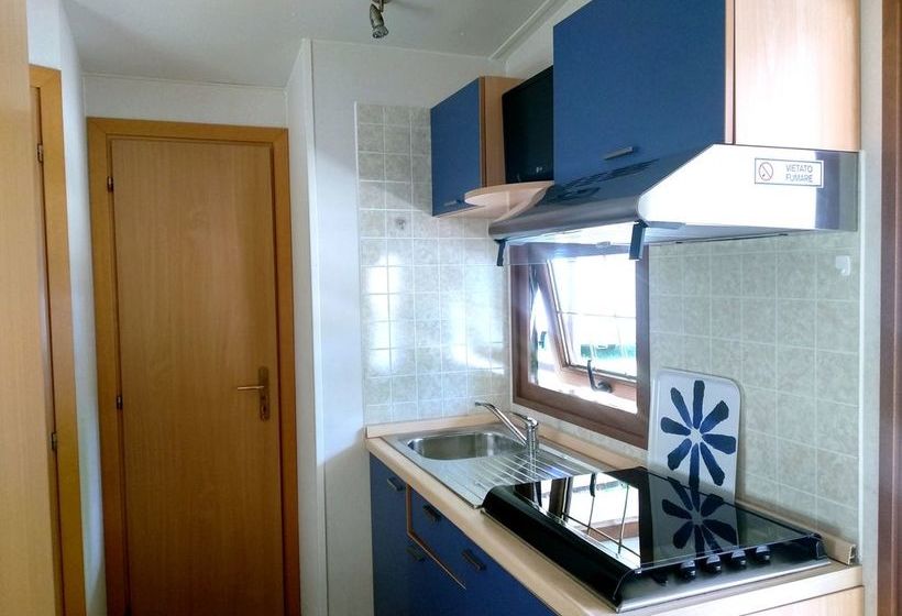 Отель Santa Vittoria Camping