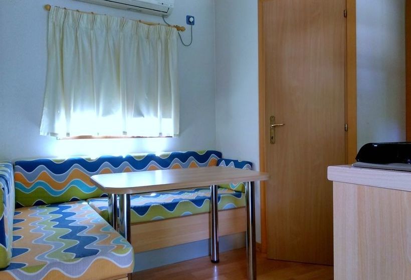 Отель Santa Vittoria Camping