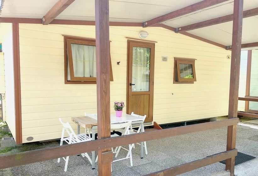 Отель Santa Vittoria Camping