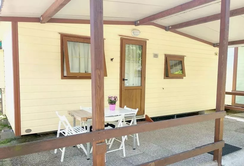 هتل Santa Vittoria Camping