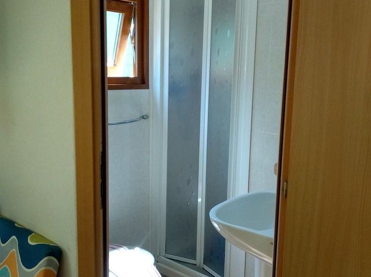 Отель Santa Vittoria Camping