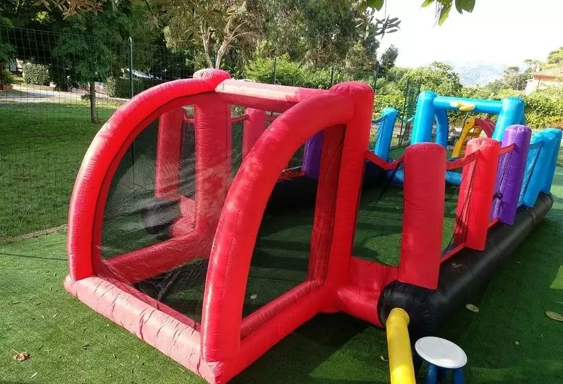 هتل Santa Vittoria Camping